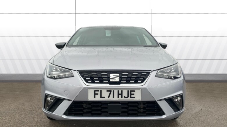 SEAT Ibiza 1.0 TSI 110 Xcellence [EZ] 5dr Petrol Hatchback